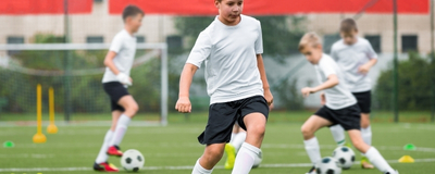 Convenio con la Academia Soccer Dreams