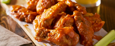 Convenio con Buffalo Wings