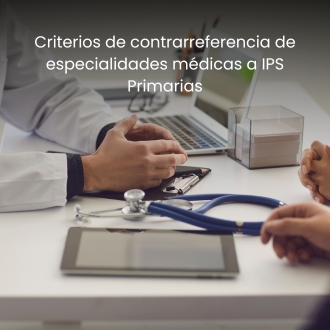 especialidades