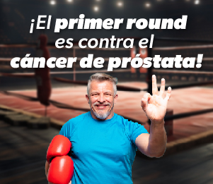 Cáncer de Prostata