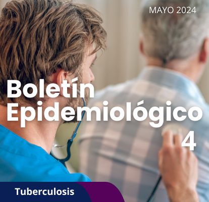 Tuberculosis boletín