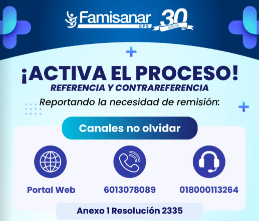 referencia y contrarreferencia